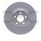 Dynamic Friction Co Disc Brake Rotor, 604-63127 604-63127 - alternate 1